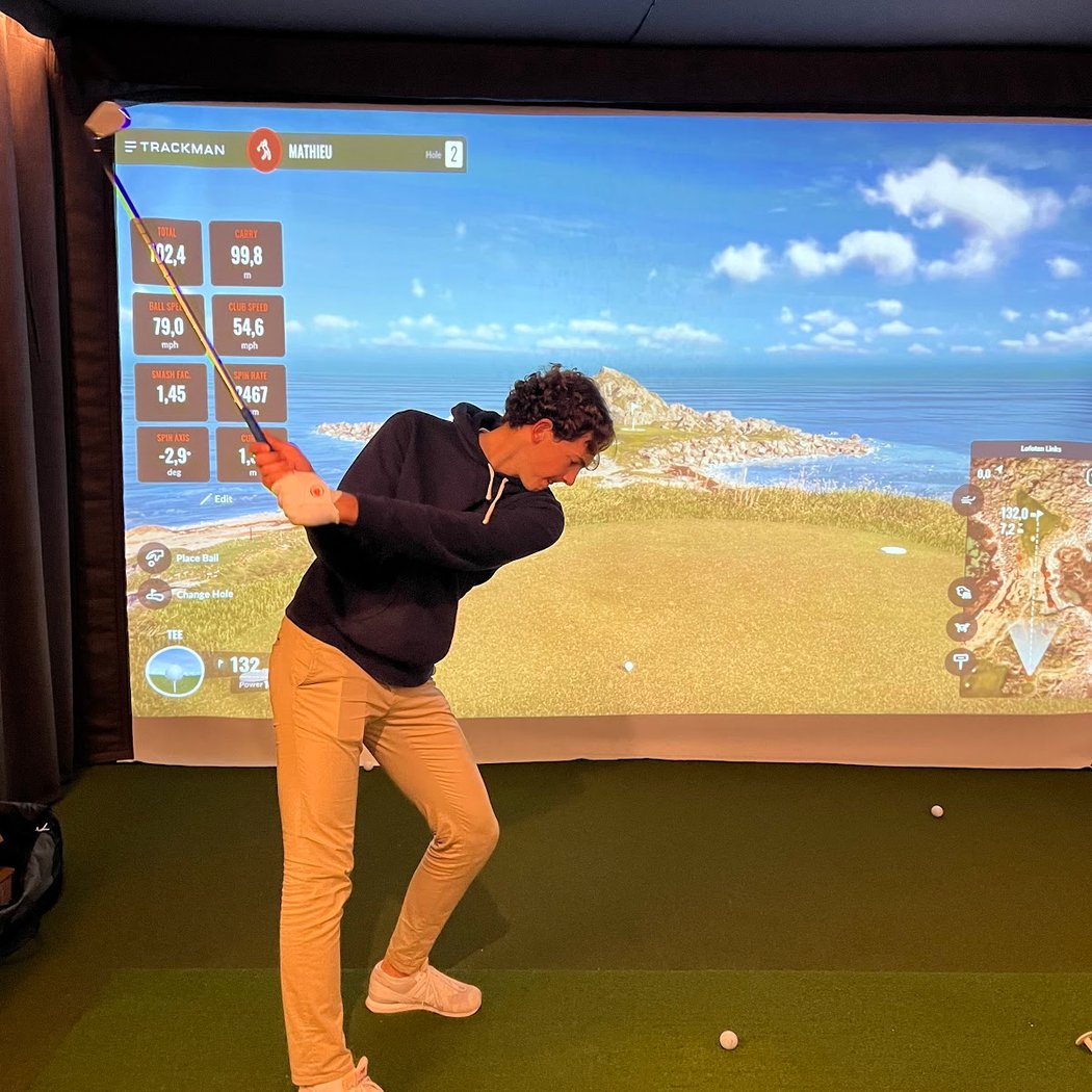 BIRDIELAND - Urban Golf Club 1